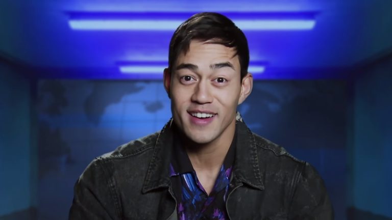 who is nam vo on the challenge ultimate beastmaster star to double agents rookie