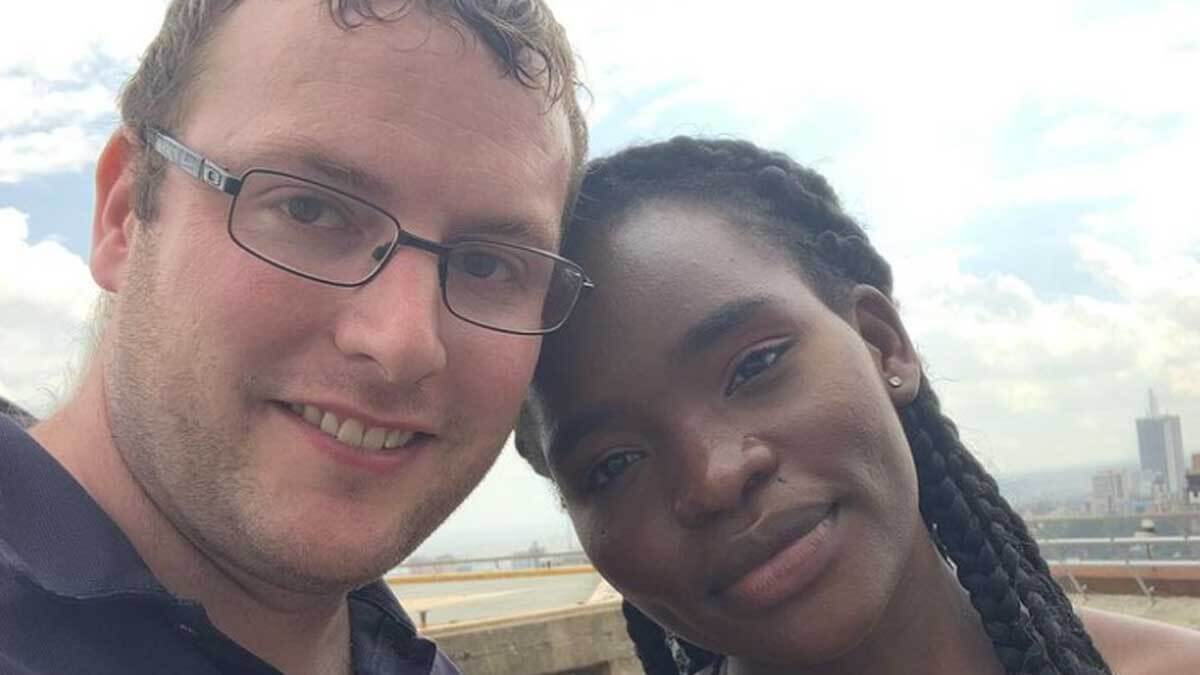90 Day Fiance: Akinyi Obala - Benjamin Taylor