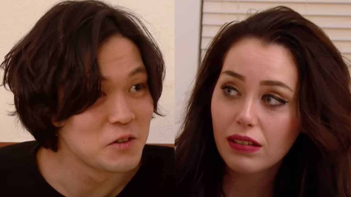 90 Day Fiance: Deavan Clegg - Jihoon Lee