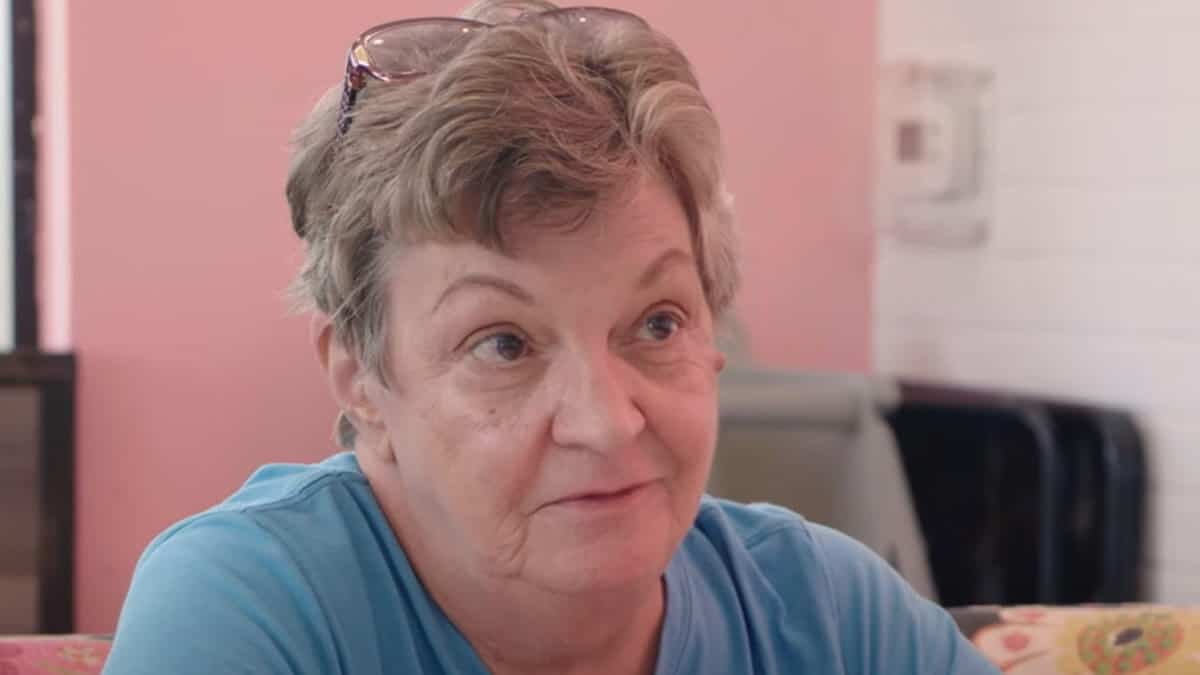 90 Day Fiance: Debbie Johnson
