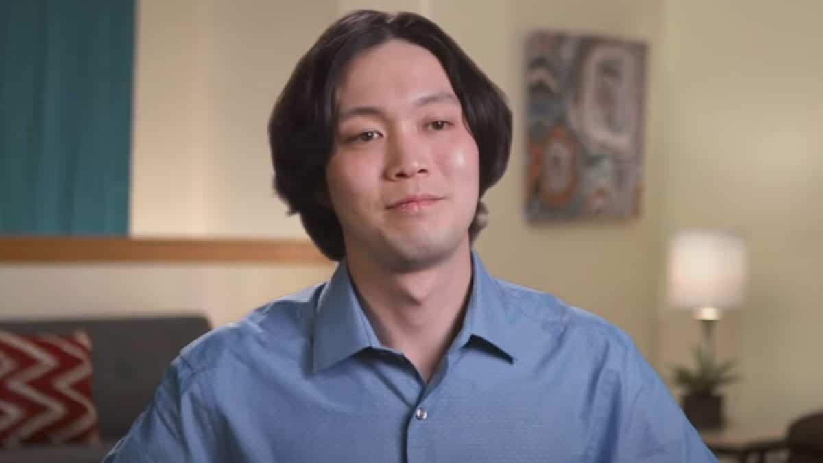 90 Day Fiance: Jihoon Lee
