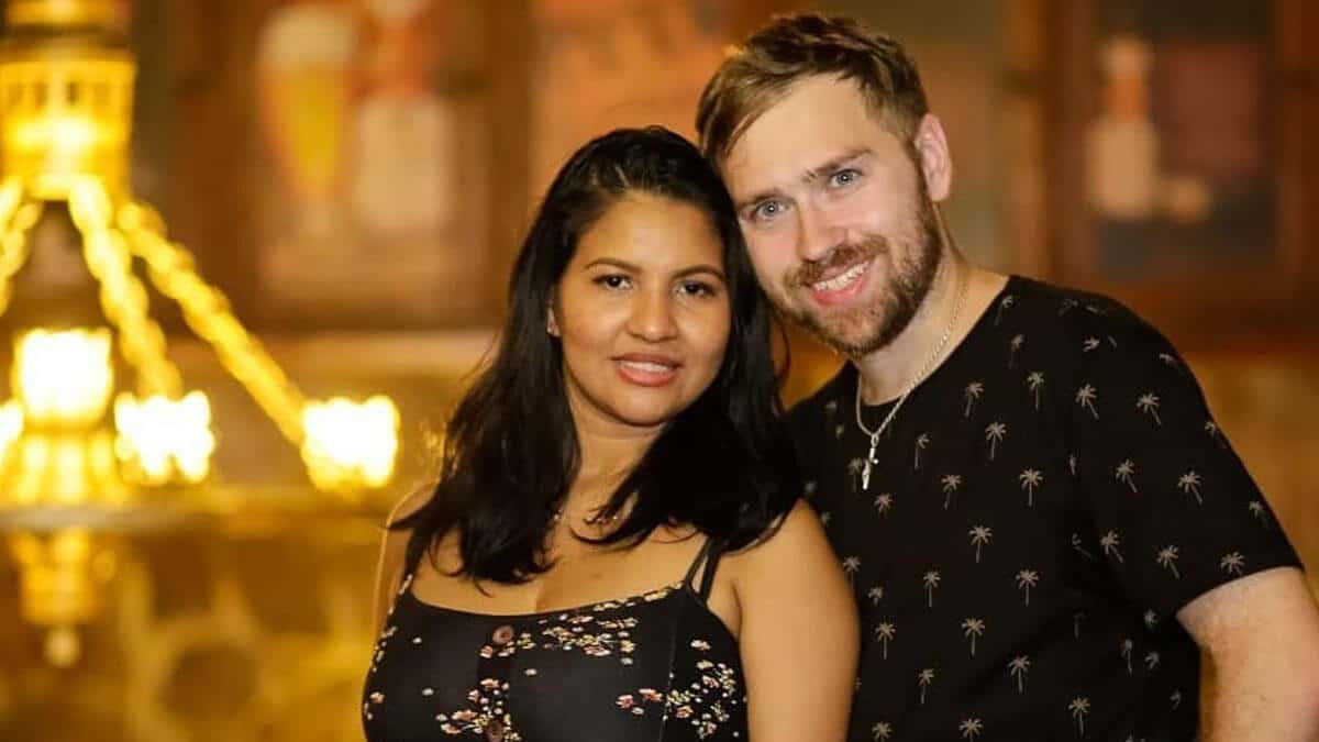 90 Day Fiance: Paul Staehle - Karine Martins
