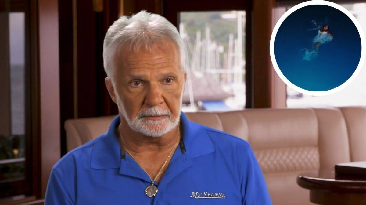Captain Lee Rosbach explains why he was furious at Dolores on Below Deck