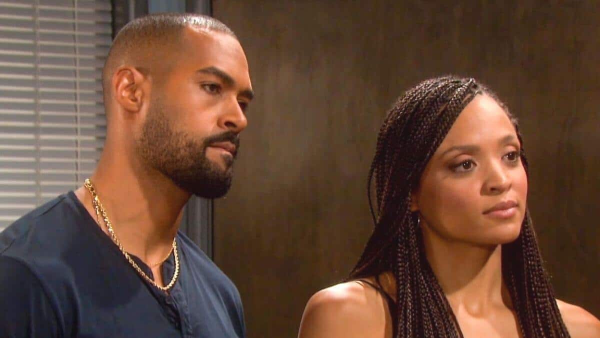 Days of our Lives spoilers tease Eli and Lani plot to get twins back.