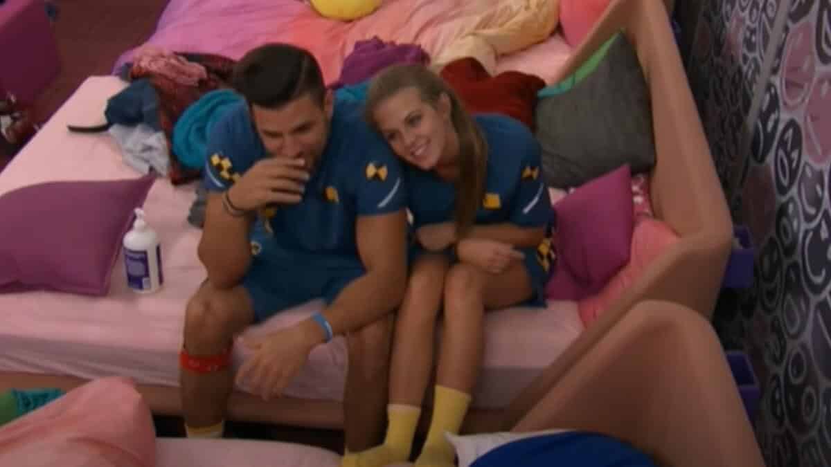Fessy And Haleigh BB20