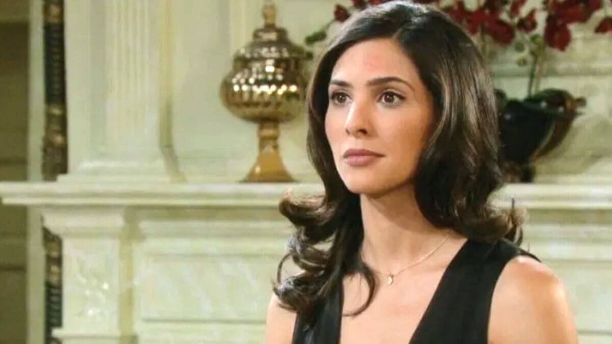Days of our Lives spoilers tease Gabi is back and the walls close in on Gwen.
