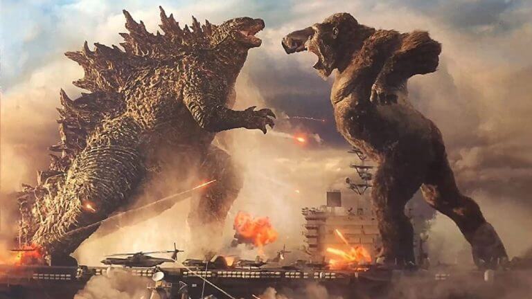 Godzilla vs. Kong trailer