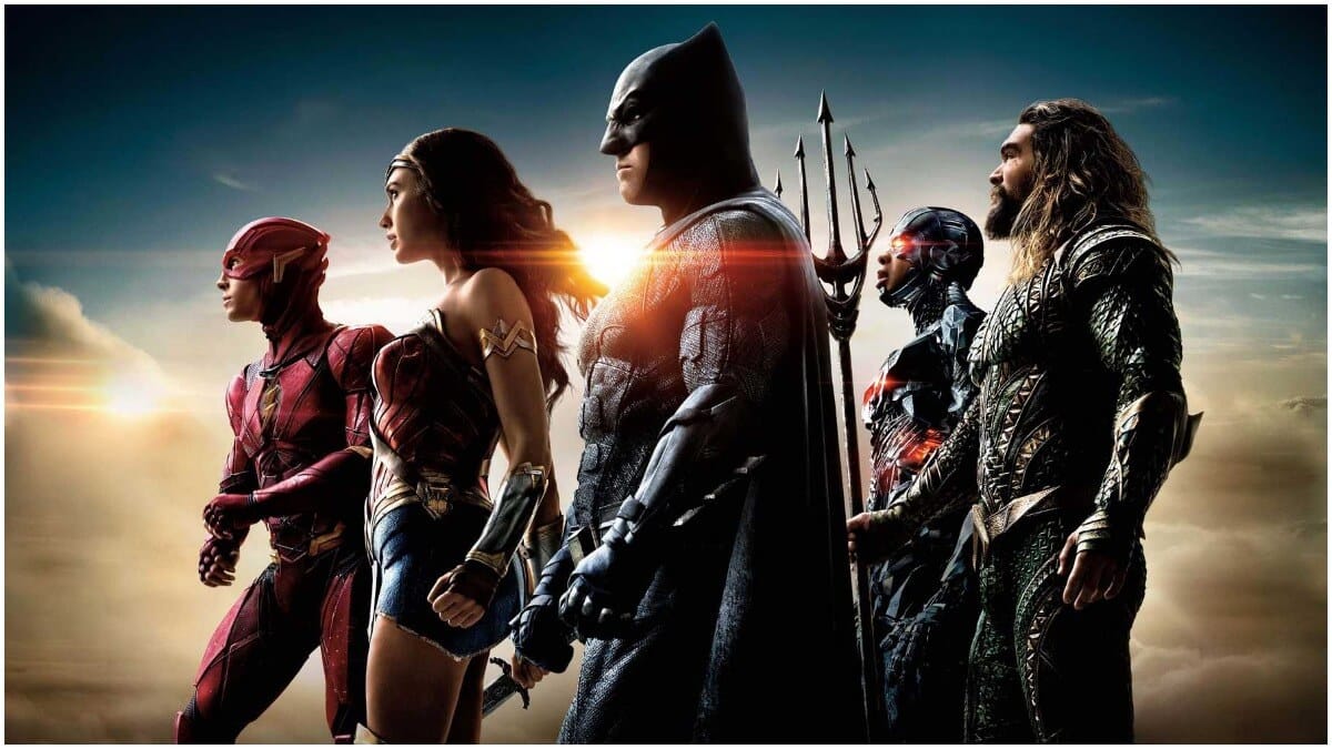 Justice League: The Snyder Cut official running time released