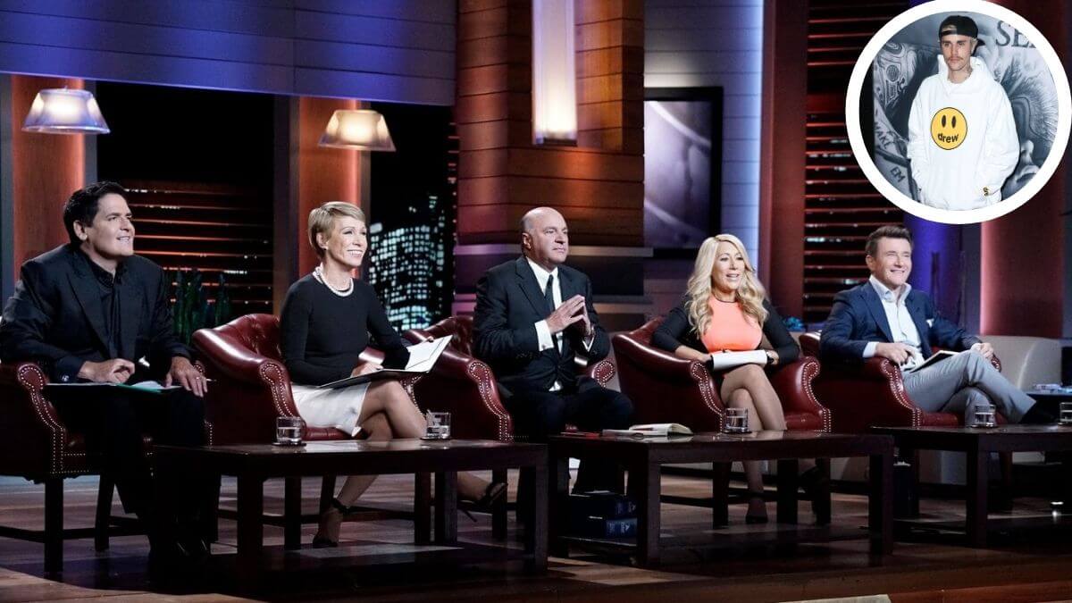 Justin Bieber makes a guest appearance on Shark Tank.
