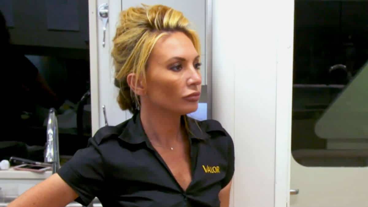 Below Deck's Kate Chastain spills if she will return to bravo show.