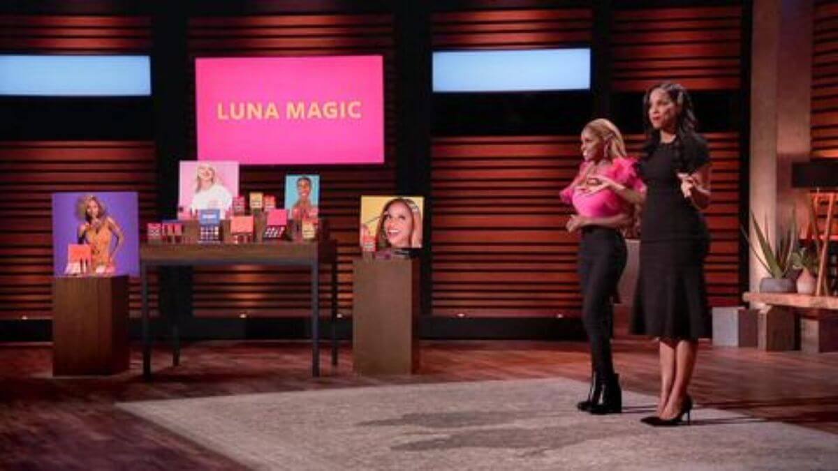 Luna Magic Shark Tank