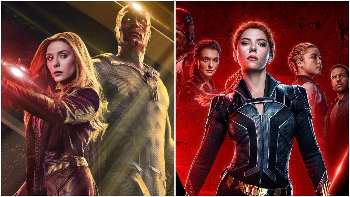 Every Marvel movie and TV show coming out in 2021