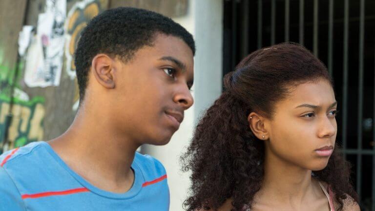 Characters from On My Block