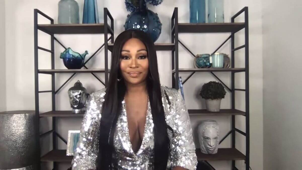 RHOA star Cynthia Bailey explains why wedding guest were seen without masks