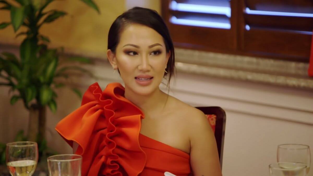 RHOD newbie Tiffany Moon is not looking forward to one particular moment which will play out on future episodes