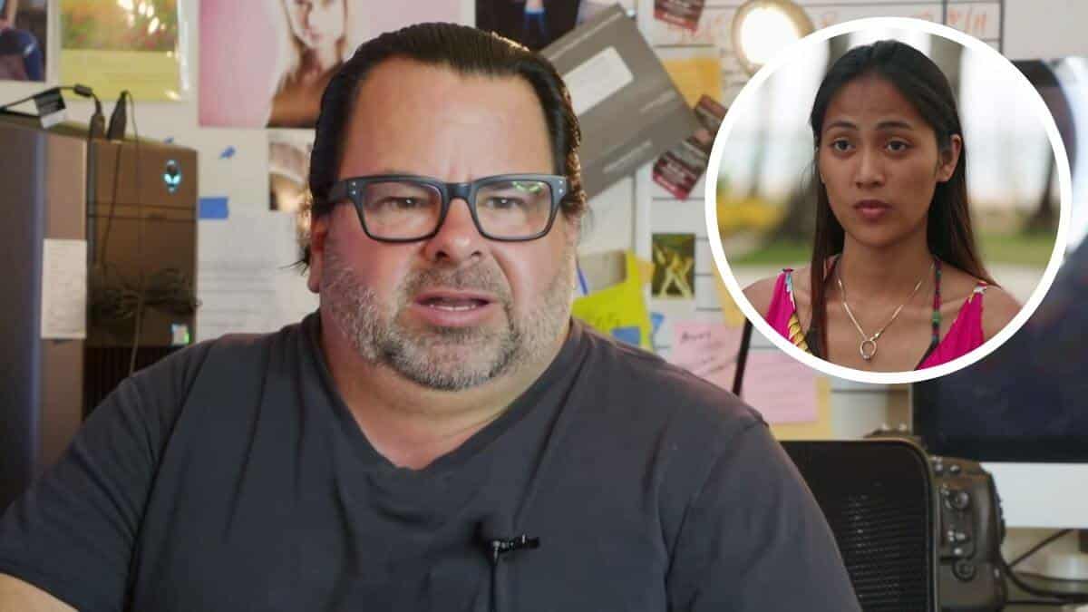 90 Day Fiance's Big Ed is trying to find love again in TLC's new dating show