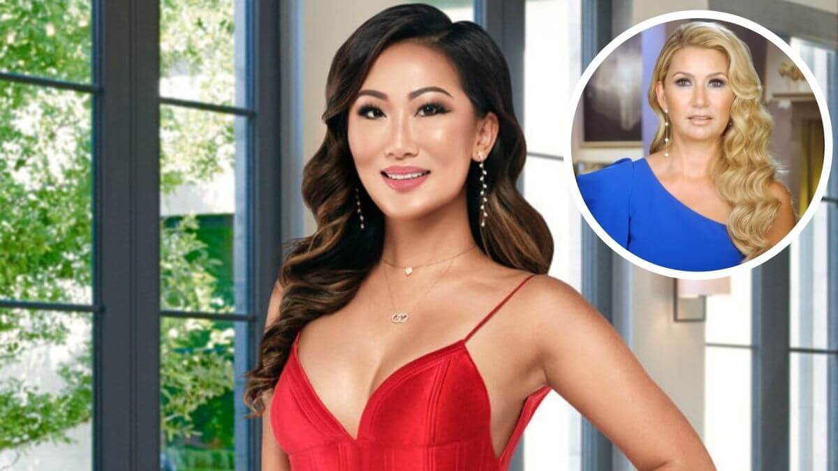 RHOD newbie Tiffany Moon talks drama with Kary Brittingham and admits their not in a good place