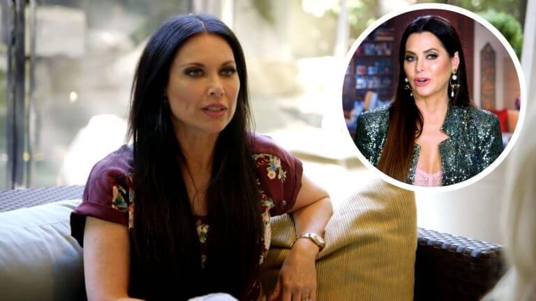 RHOD star D'Andra Simmons says she should have handled thing differently with former friend LeeAnne Locken