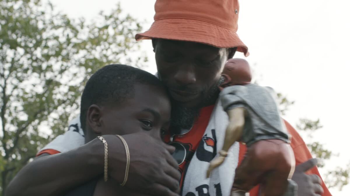 Image from the Netflix series We Are: The Brooklyn Saints