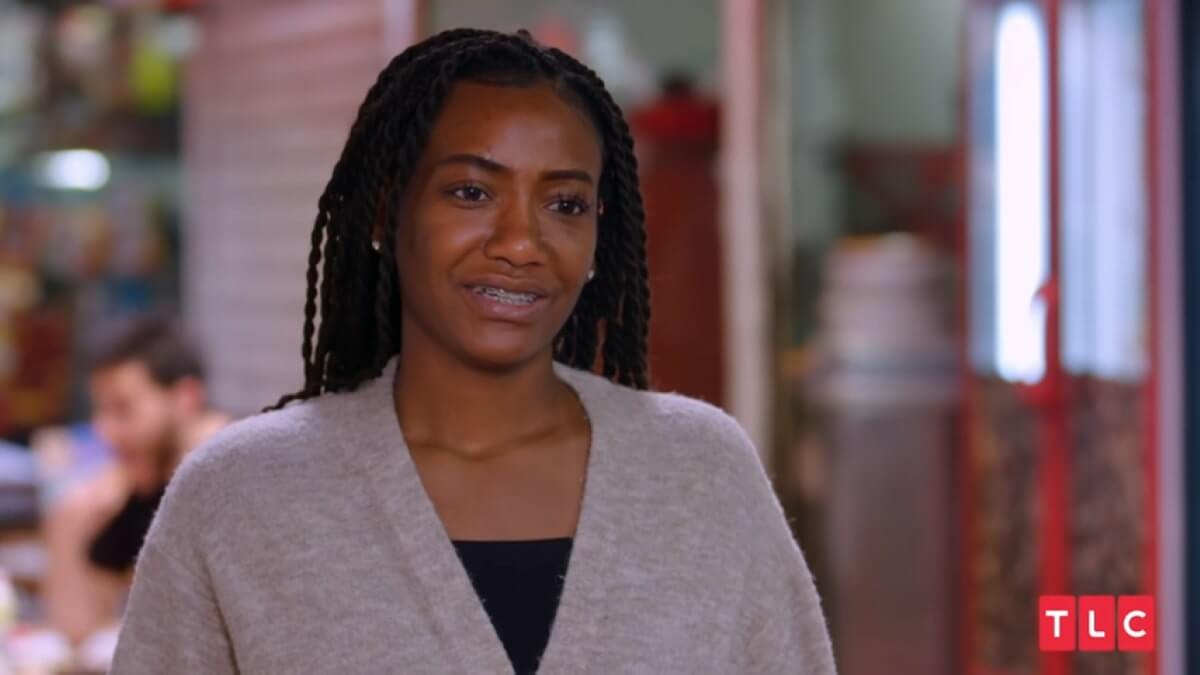 Former 90 Day Fiance: The Other Way star Brittany Banks.