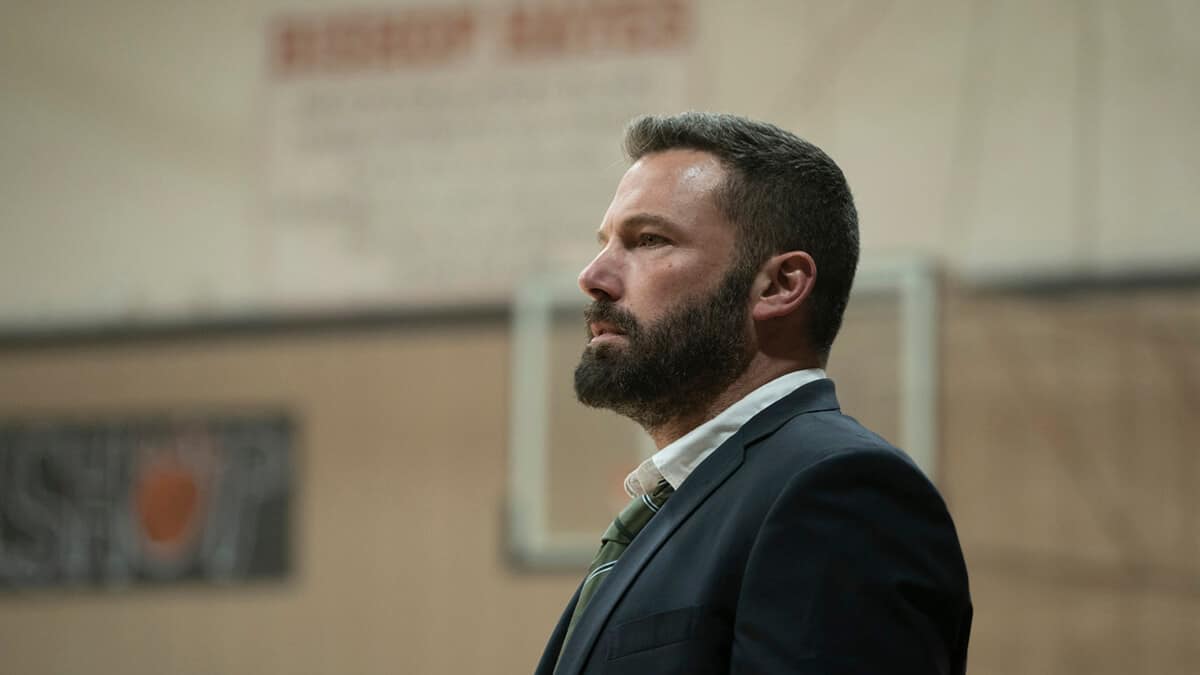 [Ben Affleck stars in The Way Back. Pic credit: Warner Bros. Pictures]