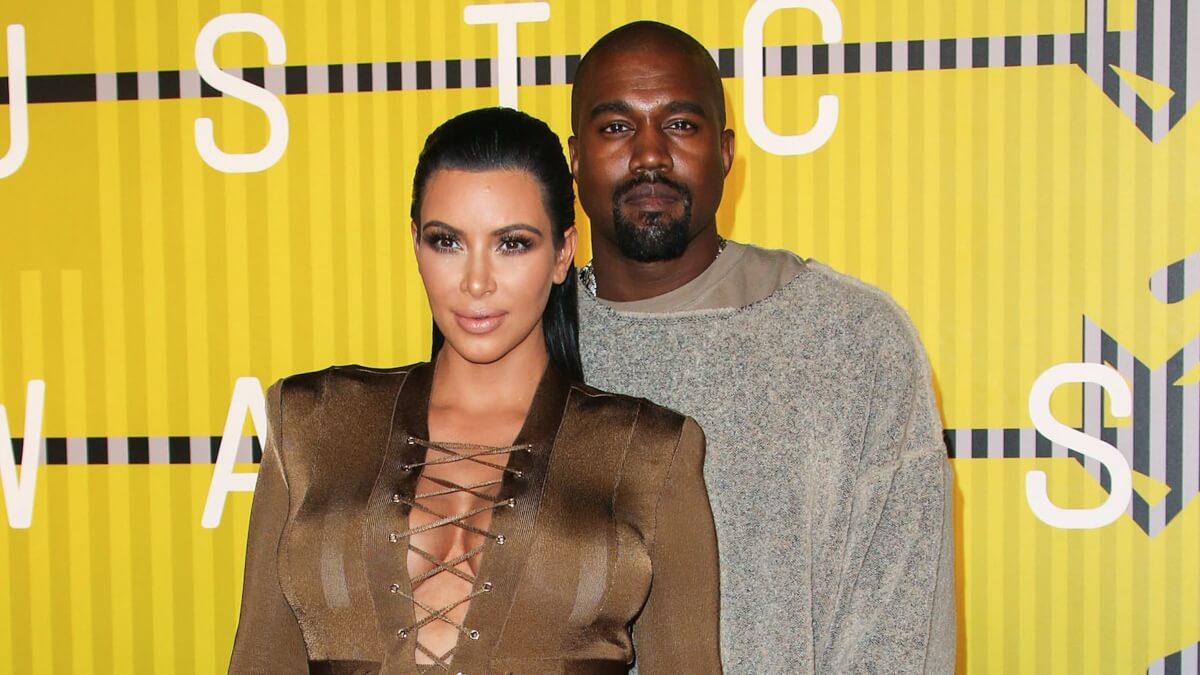 Kim Kardashian may have been driven to divorce after Kanye West ran for president.