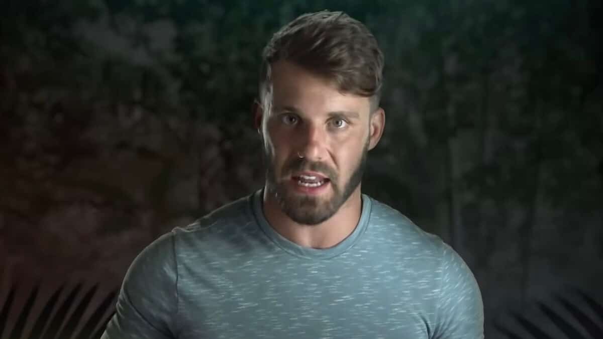 Paulie Calafiore on The Challenge: War of the Worlds season finale
