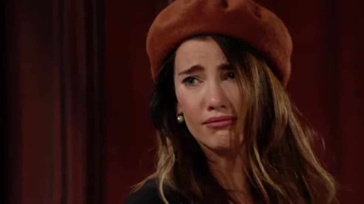 Steffy on The Bold and the Beautiful.