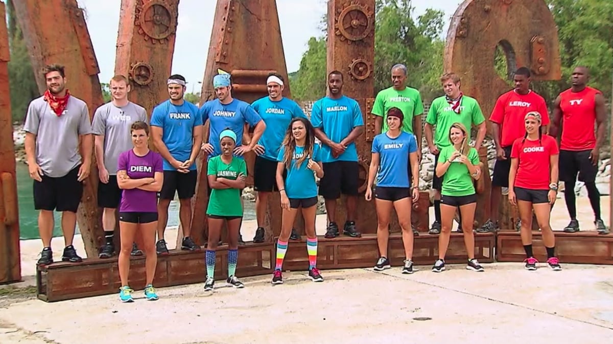 the challenge rivals ii cast members await their latest mission