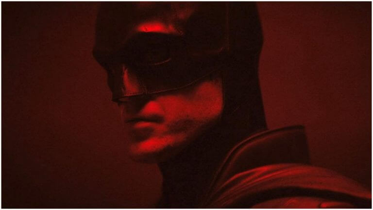 Robert Pattison as Batman