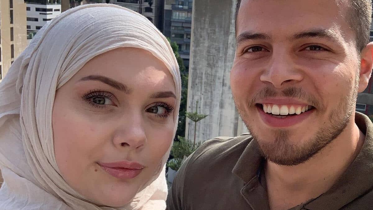90 Day Fiance: Avery Mills - Omar Albakour