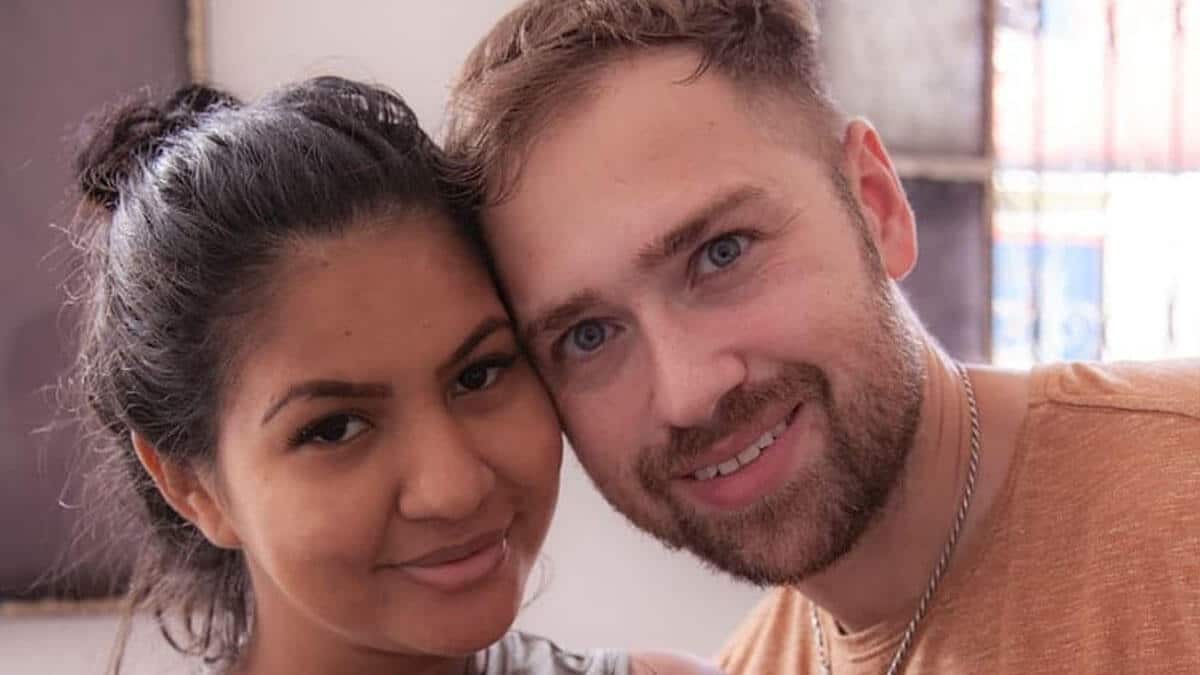 90 Day Fiance: Paul Staehle - Karine Martins
