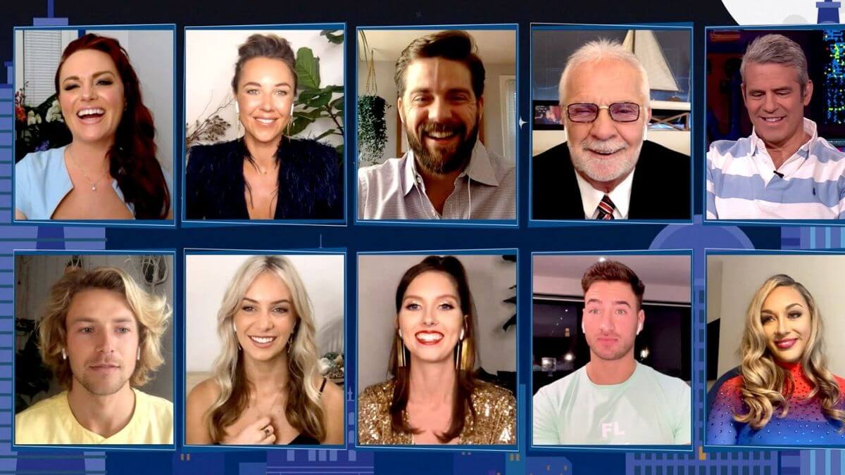 Below Deck Season 8 reunion first look reveals cast quitting and best one-liners.