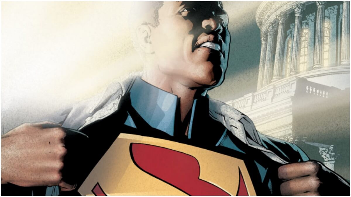 Superman reboot: Who is Calvin Ellis, the Black Superman?