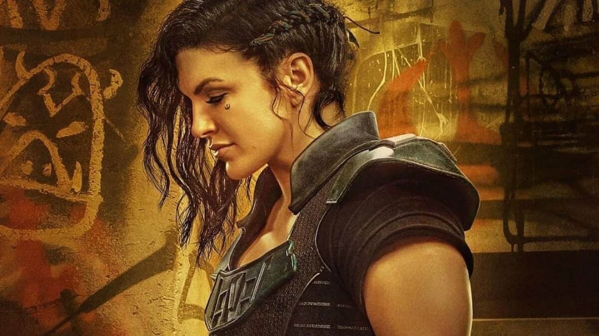 Lucasfilm fires Gina Carano from Star Wars' The Mandalorian