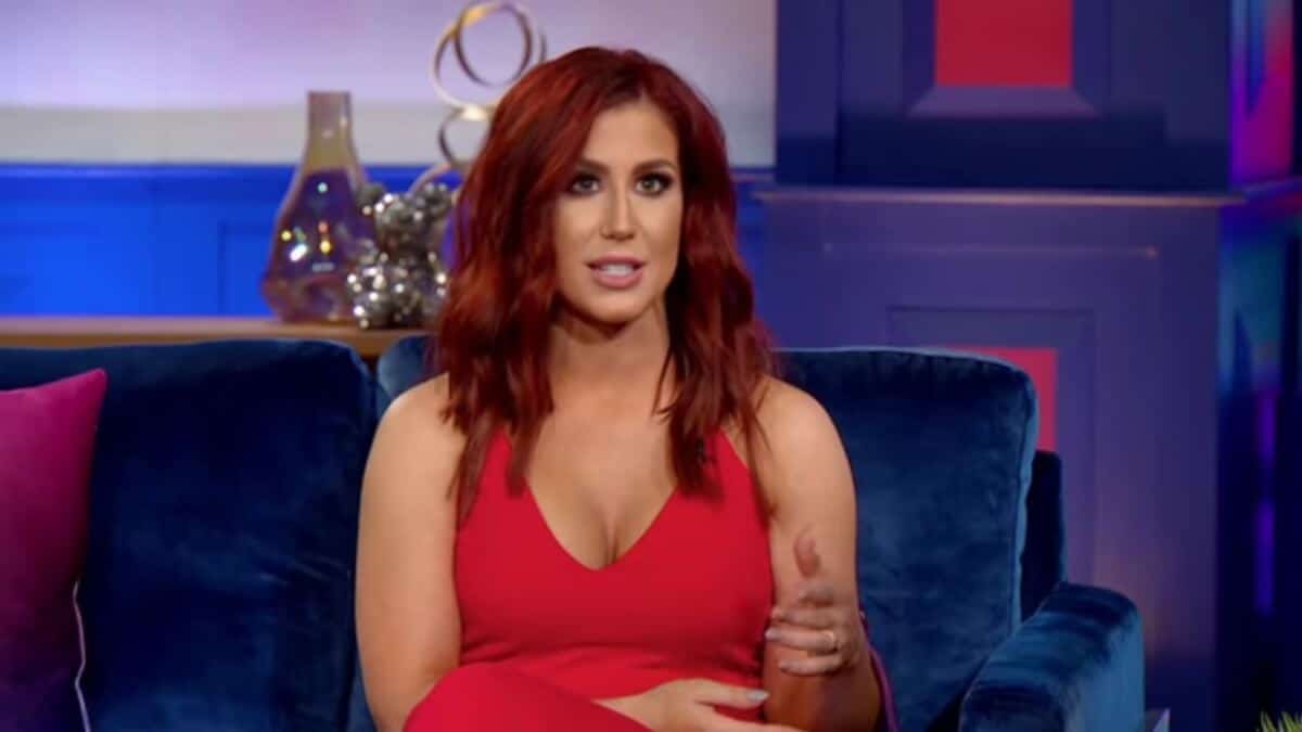 Chelsea Houska on the Teen Mom 2 reunion.