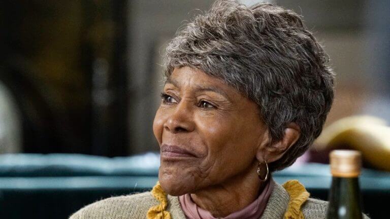 Cicely Tyson in How To Get Away With Murder