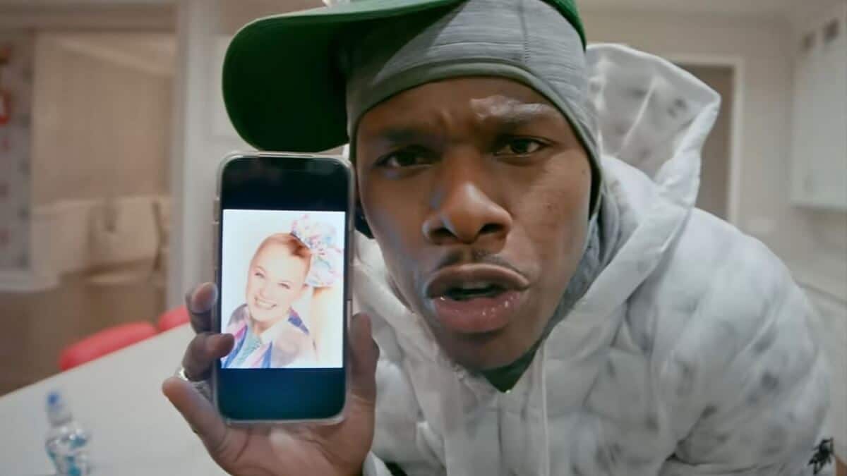 Rapper DaBaby