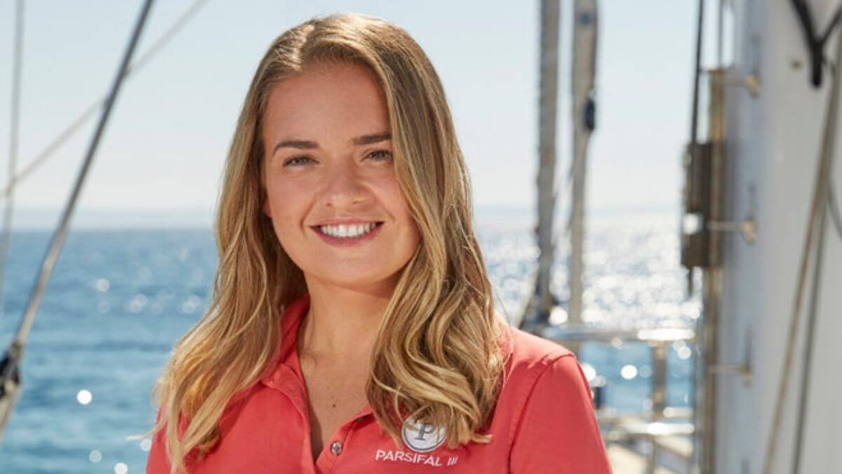 Daisy Kelliher dishes Below Deck Sailing Yacht Season 2.