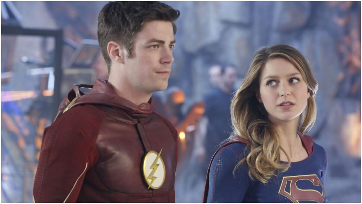 Flash showrunner talks possibility of crossover during Supergirl's final season