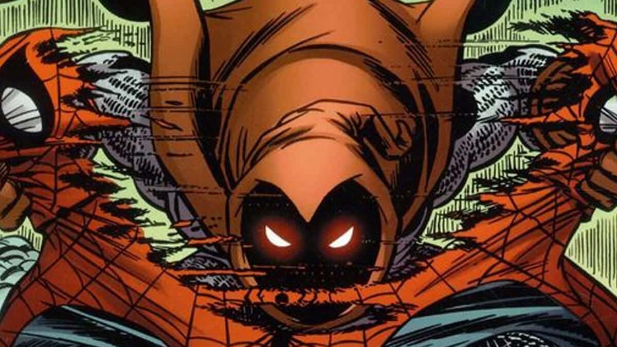 Hobgoblin in Spider-Man