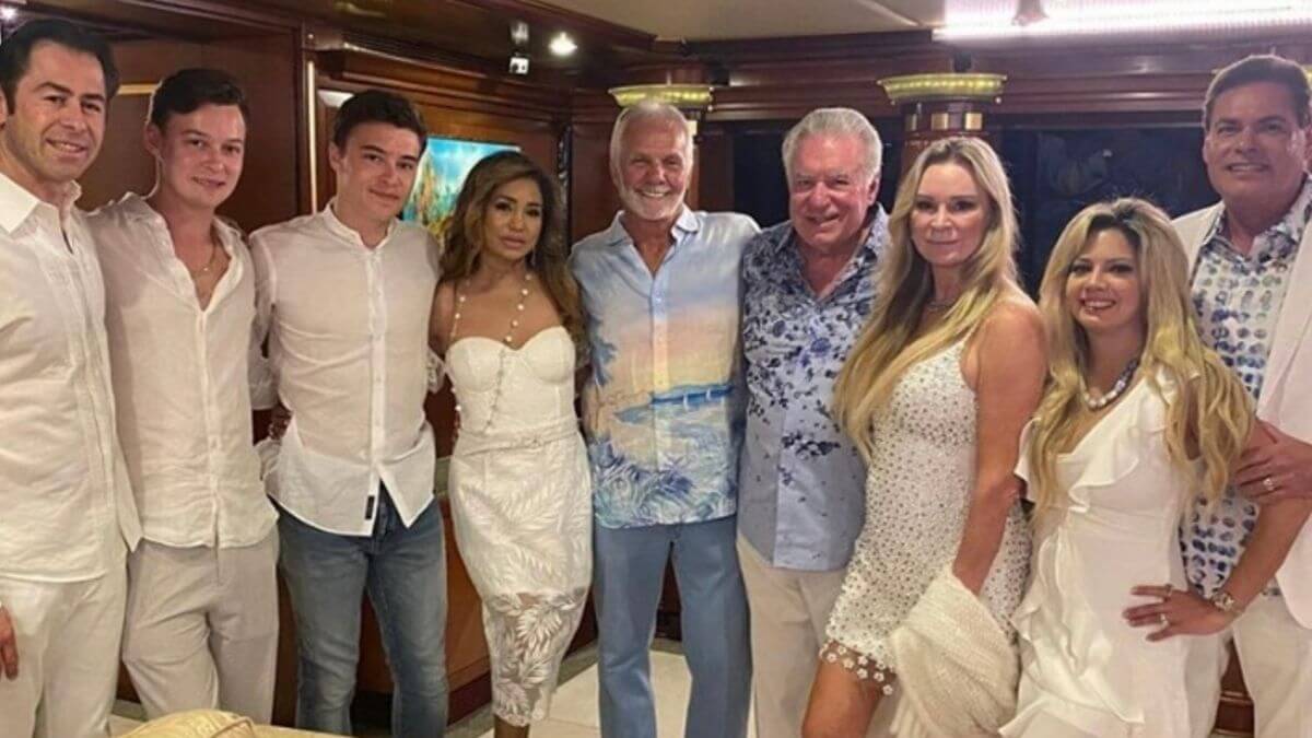 Below Deck charter guest The Queen of Versailles got a warning before filming the Bravo show began.