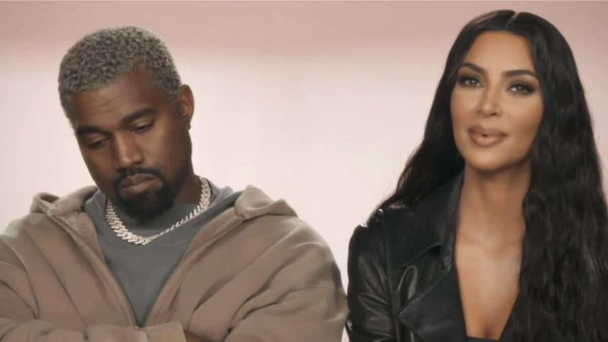 KUWTK' Kanye West and Kim Kardashian's divorce drama heats up.