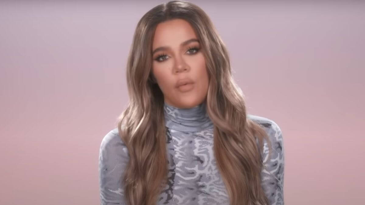 Khloé Kardashian of KUWTK