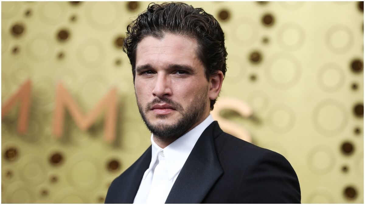 Kit Harington arrives at the 71st Annual Primetime Emmy Awards held at Microsoft Theater L.A. Live on September 22, 2019 in Los Angeles, California, United States
