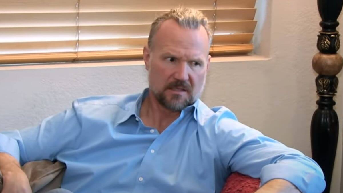 Kody Brown of Sister Wives