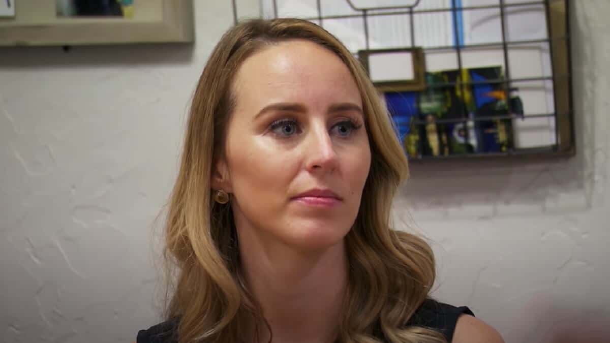 Married at First Sight: Danielle Dodd