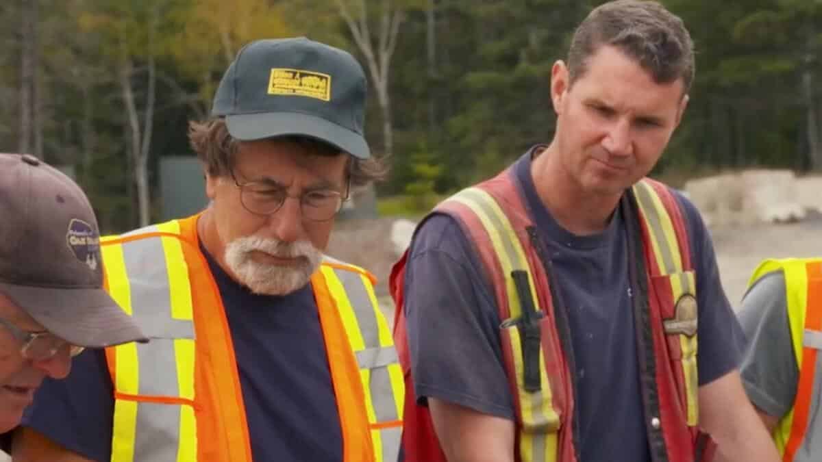 Oak Island team think they're close to Money Pit