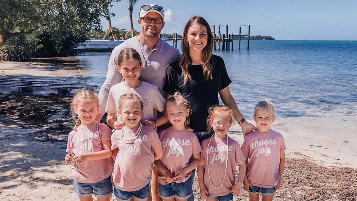 OutDaughtered: Busby Family