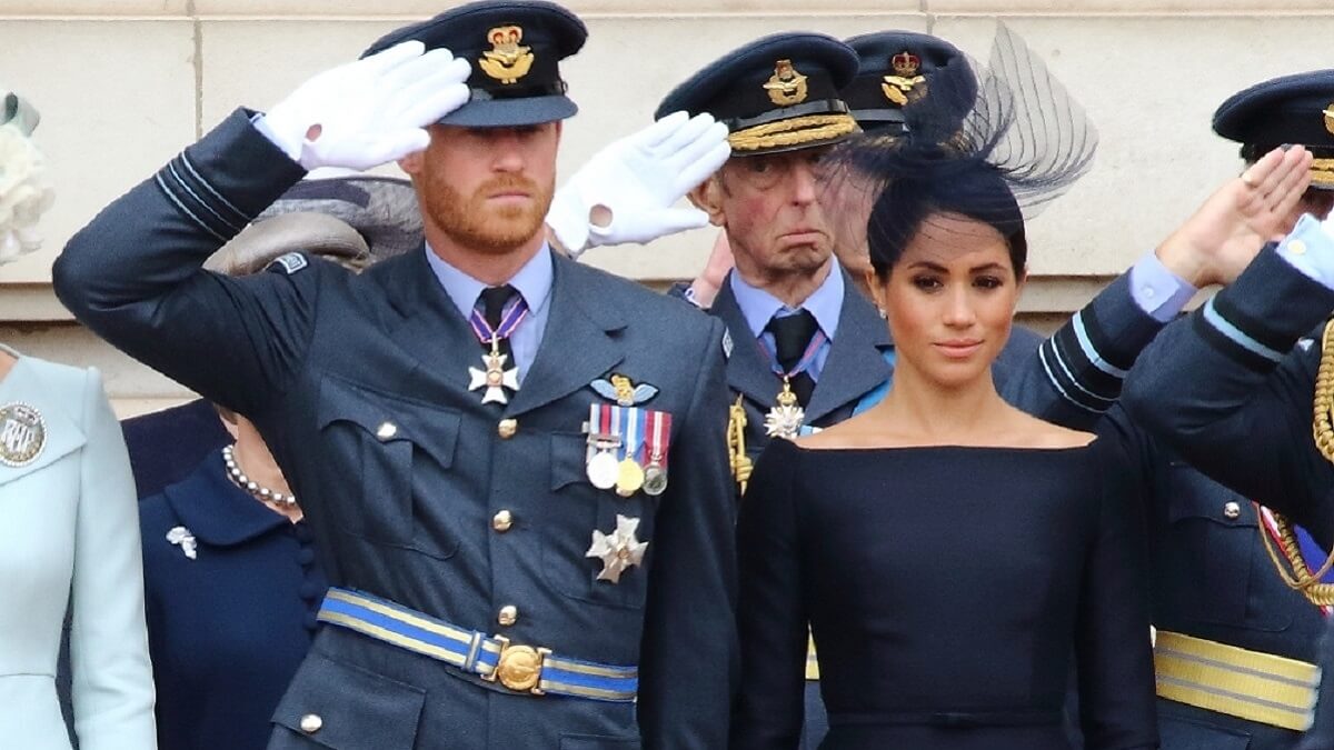 Harry and Markle